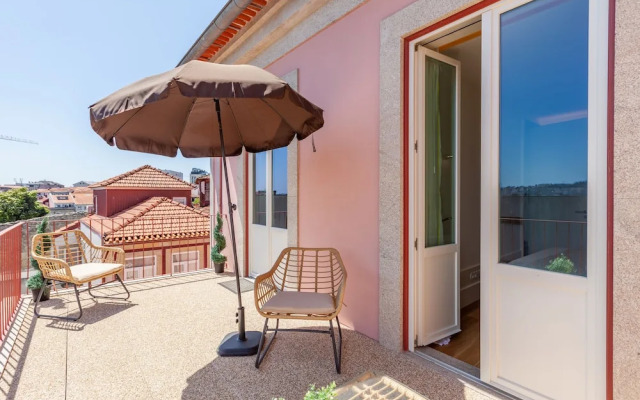 D&S - Lazaros Apartments