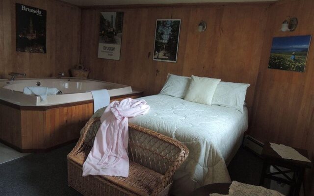 Auberge Douceurs Belges