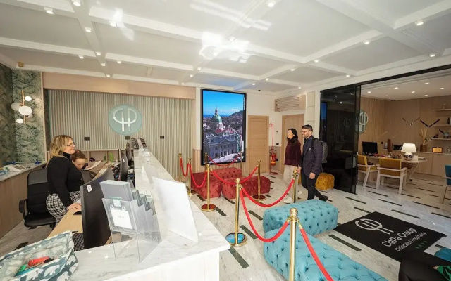 Clapa Group Dislocated Hospitality