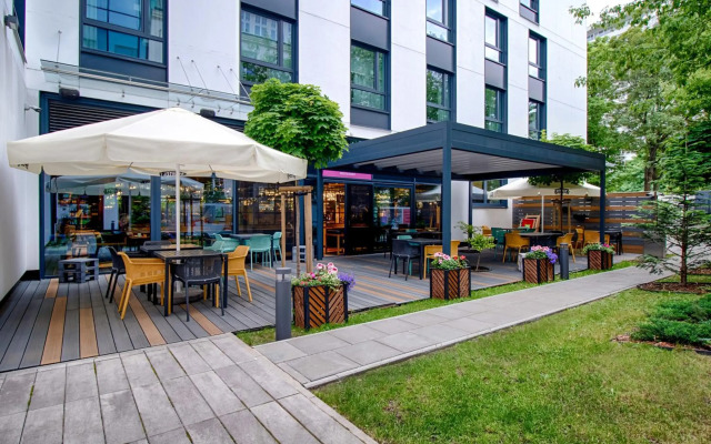 ibis Styles Warszawa Centrum
