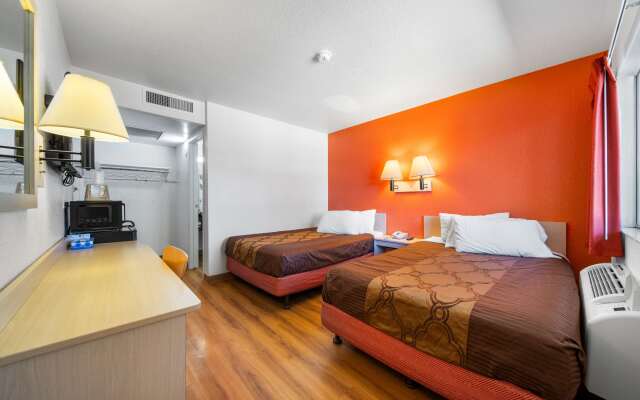 Motel 6 Big Bear Lake, CA