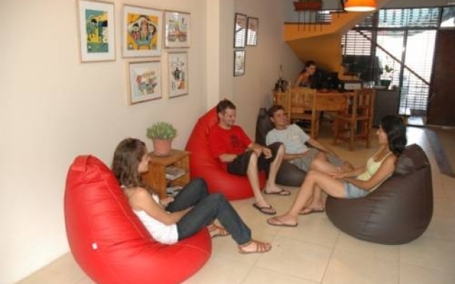 Parana Art Hostel