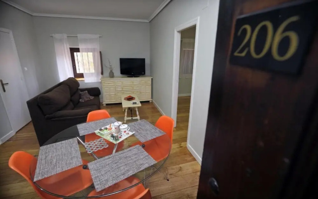 Apartamentos Santa Lucía