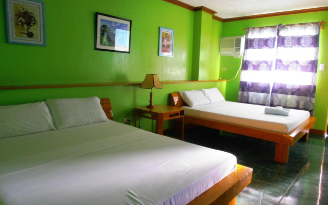 Blue Corals Beach Resort