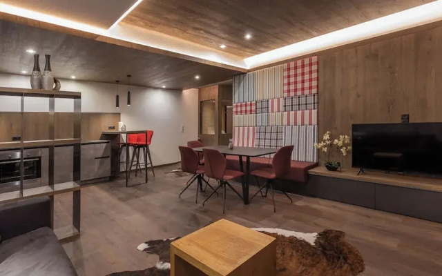 Chalet Fliana
