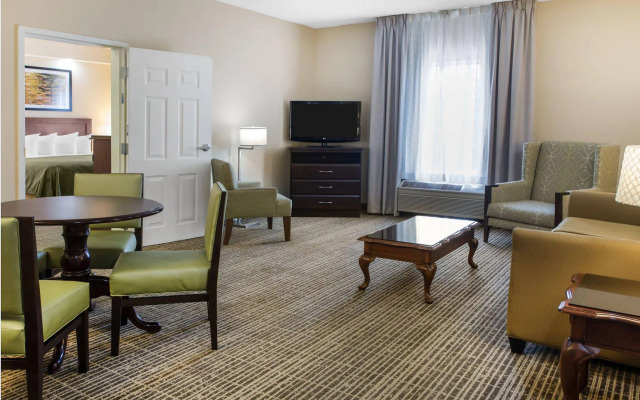 Quality Inn Harrisonburg I-81