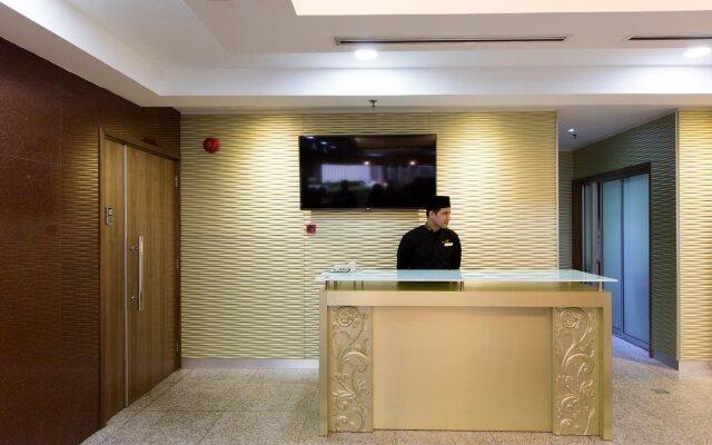 Hotel Grand Continental Kuala Lumpur