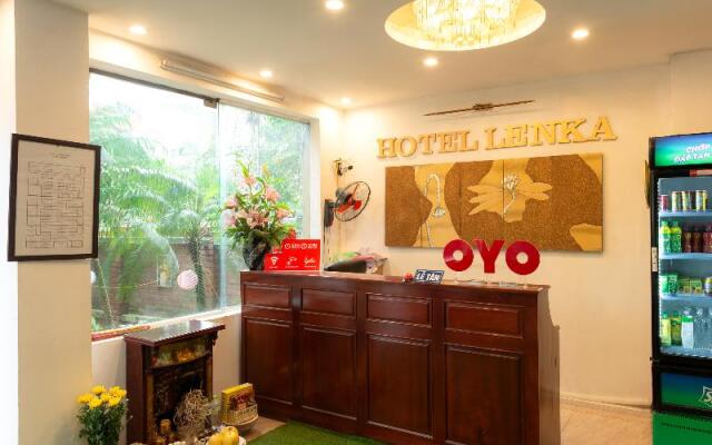 OYO 472 Lenka Hotel
