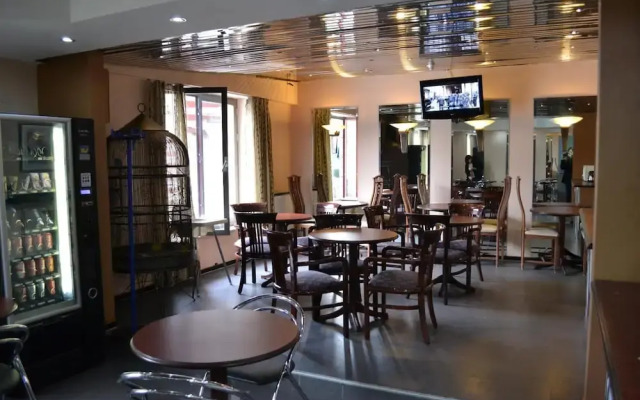 Eurocap Hotel