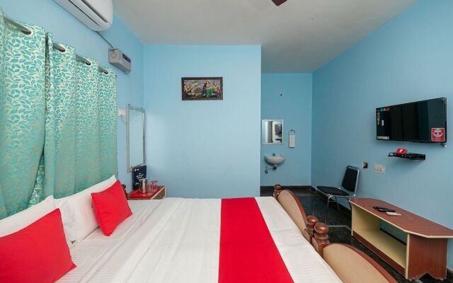 Oyo 39877 Cs Residency