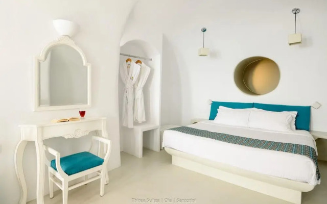 Thirea Suites & Studios - Adults Only