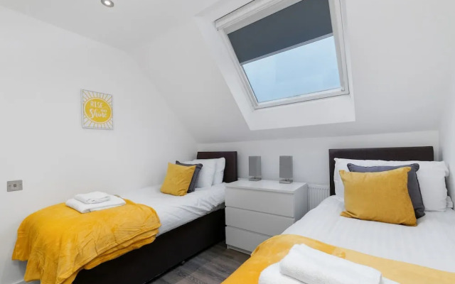 Reading Town Centre 1 and 2 Bdr Apts
