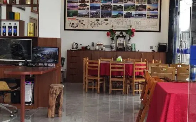 She County Shendu Town Gallery Home Homestay (Xin'anjiang Landscape Gallery Scenic Area)