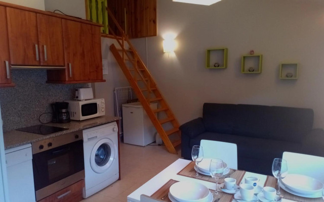 Apartment Gran Sol El Tarter