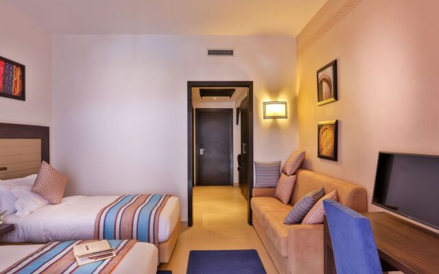 Zephyr Hotel Club Resort and Spa
