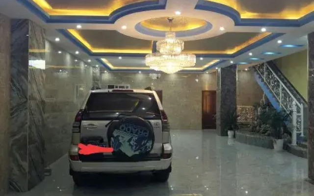 Guangnan Mingyu Hotel