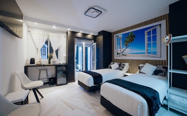 Hostal Luxury Nit I Dia