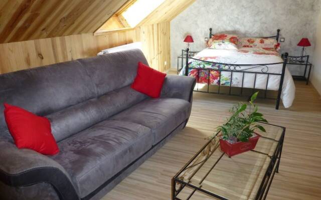 chambres d'hôte Le Marronnier