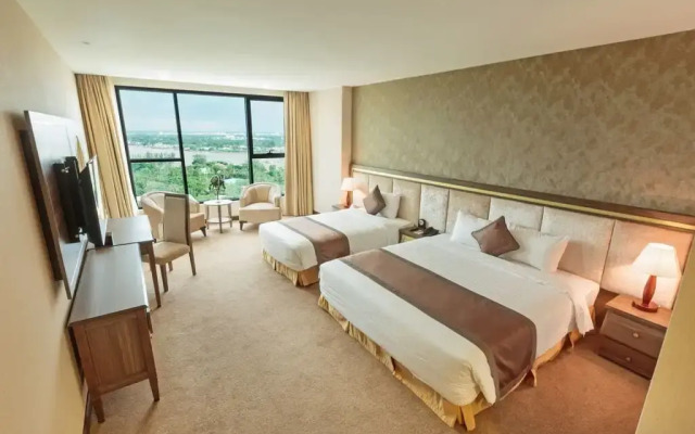 Muong Thanh Luxury Can Tho Hotel
