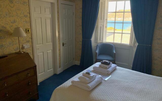 The Manor House Hotel
