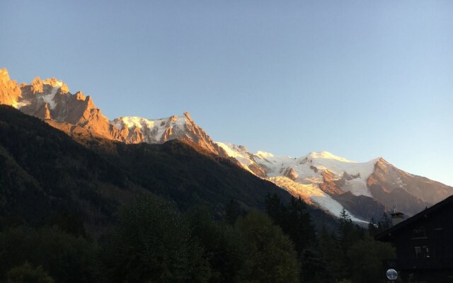 Studio Clos Chalets De Champraz