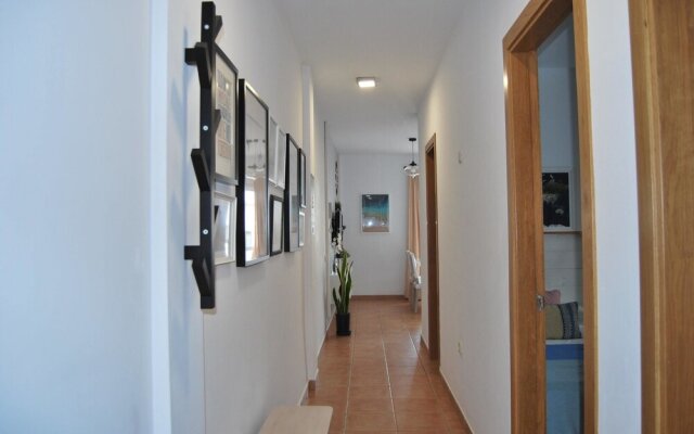 Apartment With 2 Bedrooms in El Cotillo, With Wonderful sea View, Pool