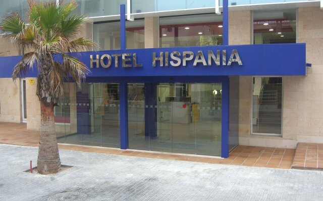 Hotel Hispania