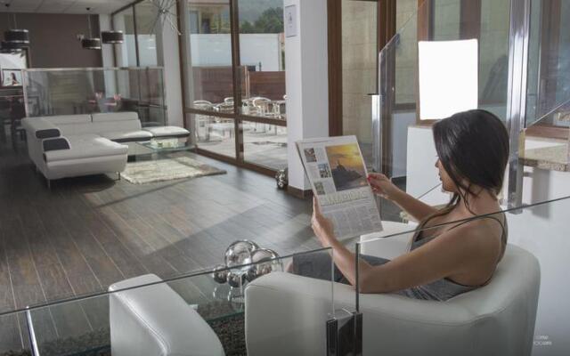 Hotel Naturaleza Mar da Ardora Wellness & Spa