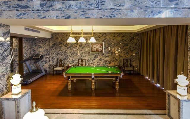 Yichun Grand Metropark Resort