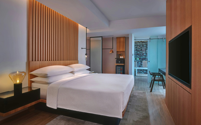 Fairfield by Marriott Chow Kit Kuala Lumpur – Guest Rooms – Kuala Lumpur