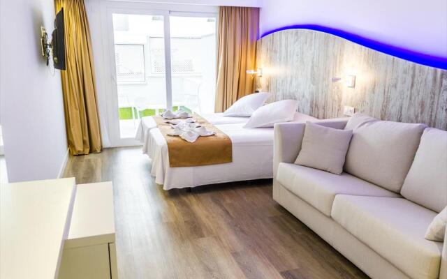 Apartamentos Tritón