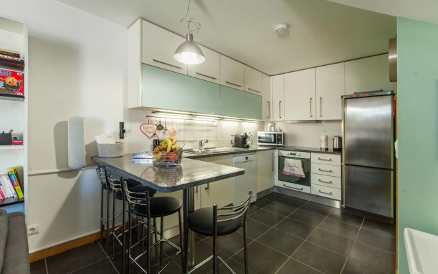 Bairro Alegre, Casa do Porto