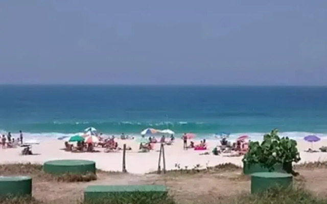 Pousada da Tia Lúcia, antiga pousada Odara.