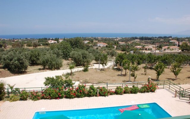 Villa Chrysanthia