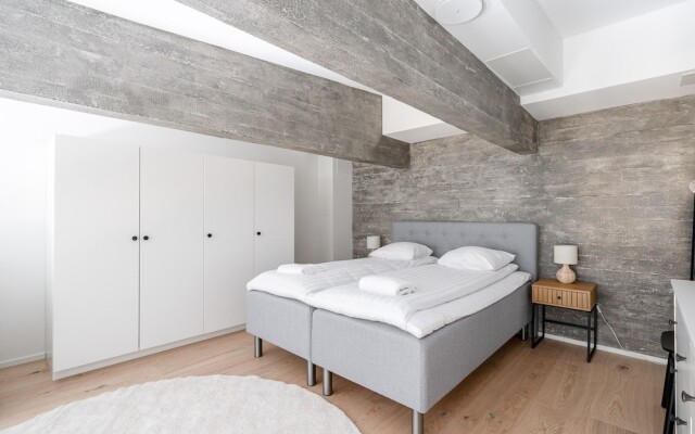 2ndhomes Tampere Pyynikki Loft Apartment