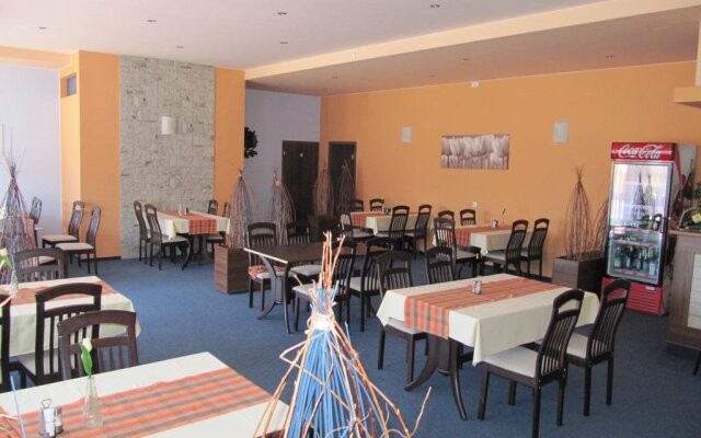 Penzion a Restaurace Rozsocháč