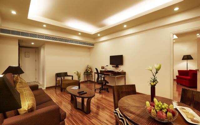 Vivanta Vijayawada, MG Road