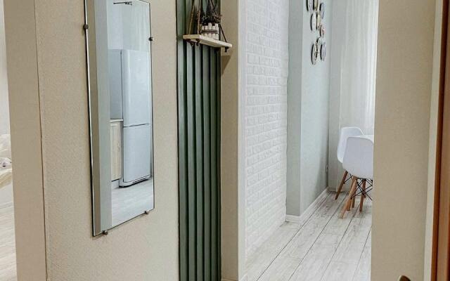 Апартаменты на улице Четаева 14А