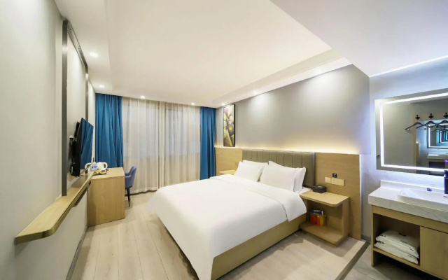 7Days Inn Hotel (Xiangcheng Tuanjienan Road)