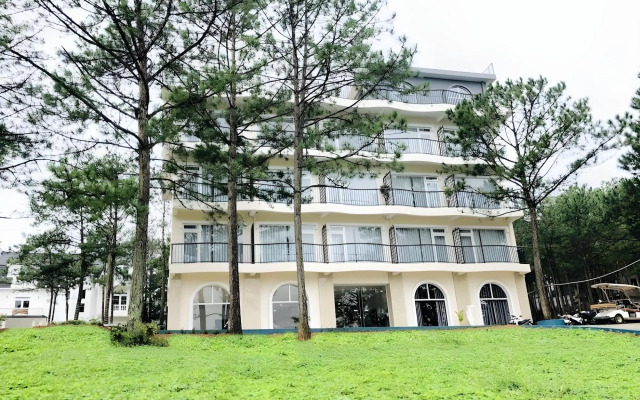 Romeo Juliet Dalat Resort
