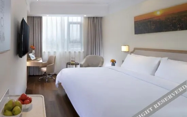 Vienna 3 Best Hotel (Liuzhou Baiyun)