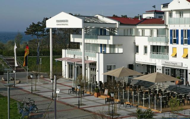 Aparthotel Zingst