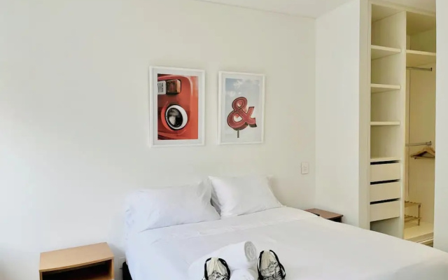 Virrey Apartments
