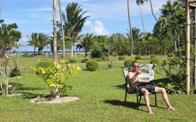 Sigasiga Sands Boutique Bungalows