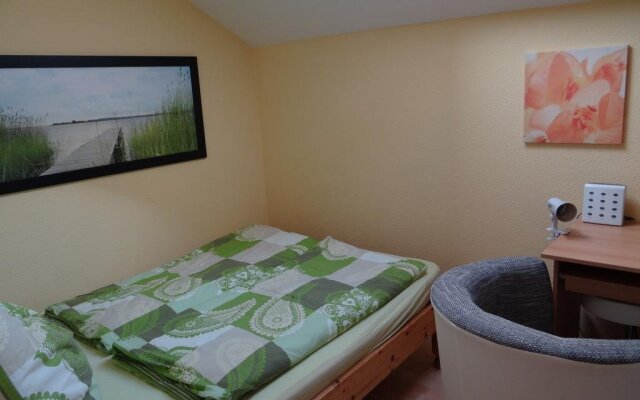 Ferienwohnung "Haus Karnuth"