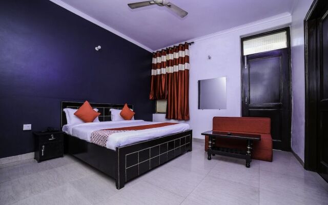 Oyo 26666 Refuge Home Stays