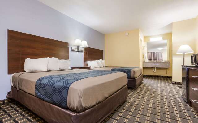 Rodeway Inn Lincoln West - University Area