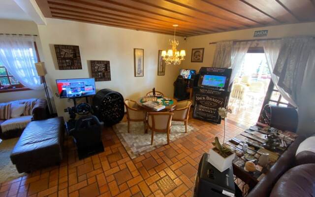 Pousada Chateau Colinas