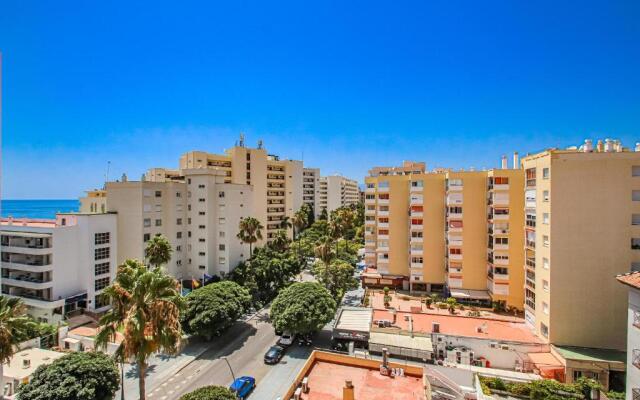 2BR lovely apartment in center of Marbella.
