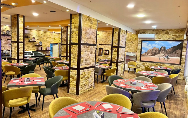 Petra Sella Hotel